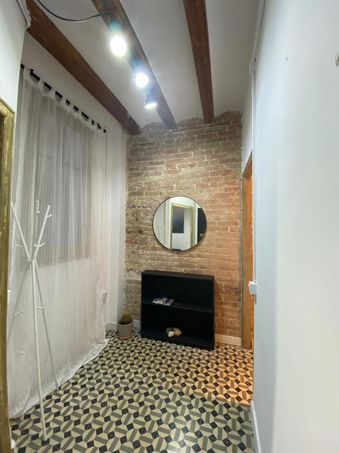 Lejlighed Spacious Modern In The Vibrant El Raval Barcelona