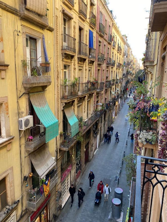 Spacious Modern In The Vibrant El Raval Lejlighed *