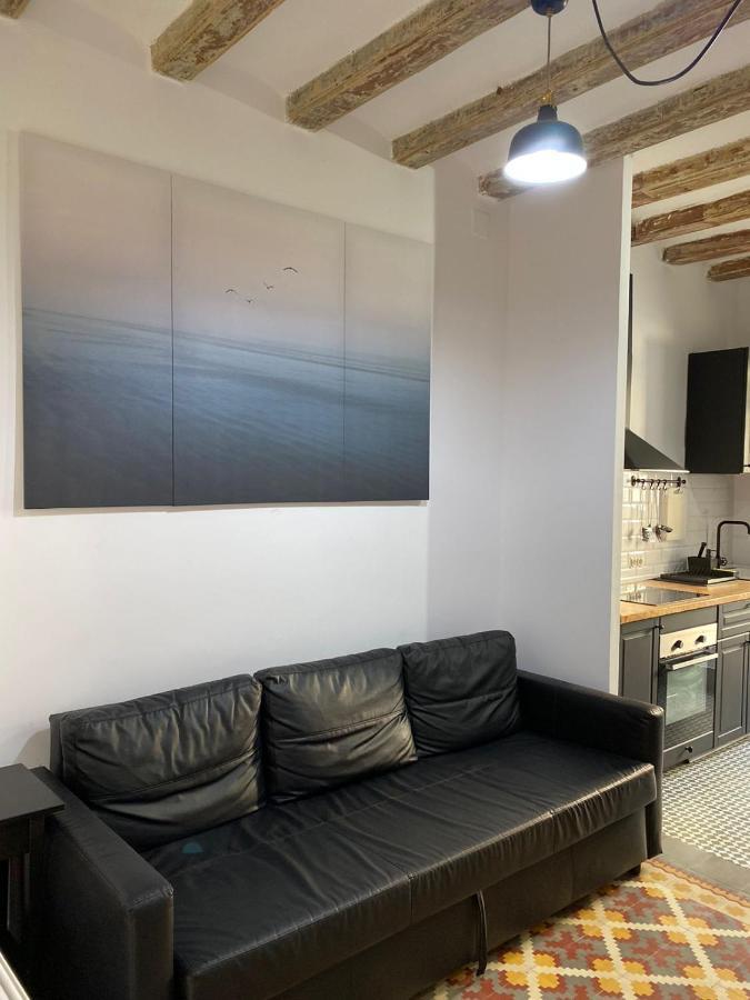 Spacious Modern In The Vibrant El Raval Lejlighed Barcelona